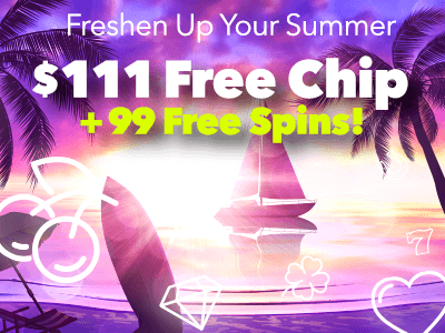 freshen up your summer