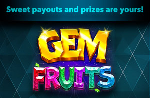 Gem Fruits game
