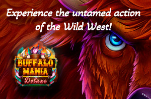 buffalo mania deluxe
