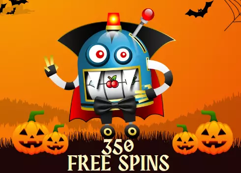 halloween robot sloto 