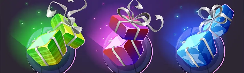 gift boxes
