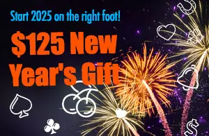 new years gift